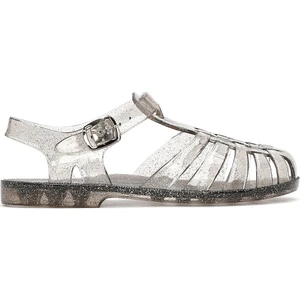 Kadın Şeffaf Bilekten Bantlı Jelly Sandalet 25sfe4907pv