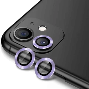 Apple iPhone 12 Mini Kolay Takılabilen Premium Safir Kamera Lens Koruyucu Cl-12