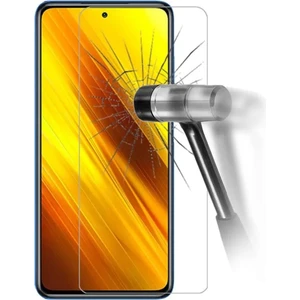 Poco X3 Ekran Koruyucu Cam Tam Uyumlu Temperli Cam Kırılmaz Cam