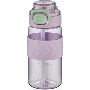 ST-7237 600ML Pipetli Tritan Matara