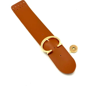 Tokalı Gold Çanta  Kapak