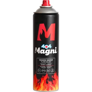 404 Kimya 404 Magni Yangın Söndürücü Sprey