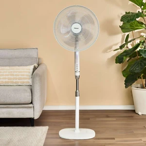 Fanomen 9010h Hız ve Açı Ayarlı Salınma Özellikli Ayaklı Vantilatör