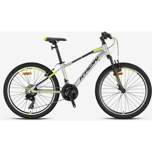 Xc 75 V Fren 24 Jant 13 Inç Kadro Mat Gri-Siyah/neon Sarı