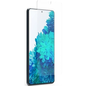 Samsung Galaxy S20 Fe Uyumlu Tam Uyumlu Temperli Cam Ekran Koruyucu Kırılmaz Cam