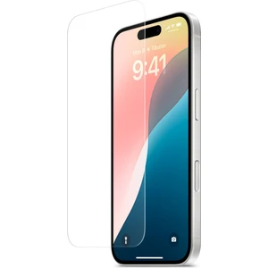 Apple iPhone 16 Uyumlu Tam Kapatan Temperli Cam Ekran Koruyucu Kırılmaz Cam