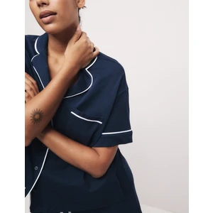 Marks & Spencer Şortlu Pijama Takımı