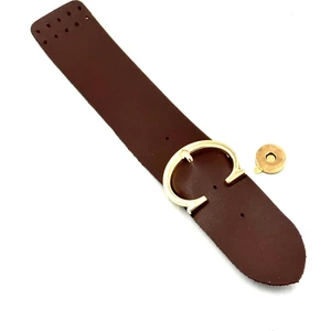 Tokalı Gold Çanta  Kapak