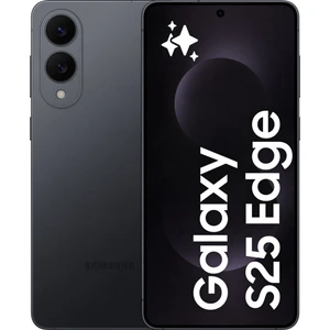 Galaxy S25 Edge 256 GB 12 GB Ram (Samsung Türkiye Garantili) Titanyum Siyah