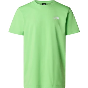 Simple Dome Erkek Yeşil Outdoor T-Shirt Nf0a87ng6ıı1