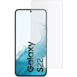 Samsung Galaxy S22 Uyumlu Tam Uyumlu Temperli Cam Ekran Koruyucu Kırılmaz Cam