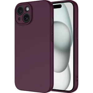 Apple iPhone 15 Kılıf Içi Kadife Lansman Kapak