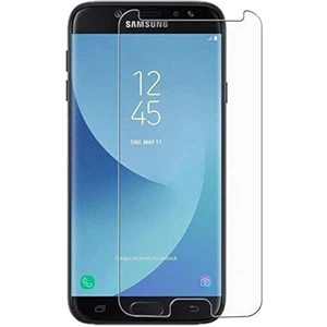 Samsung Galaxy J7 Pro Ekran Koruyucu Cam Tam Uyumlu Temperli Cam Kırılmaz Cam