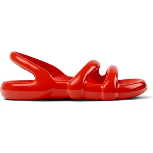 Kobarah Flat Kadın Kırmızı Sandalet K201636-015