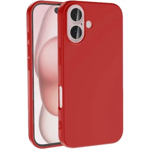 Apple iPhone 16 Plus Kılıf Lsr Içi Kadife Lansman Kapak