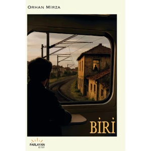 Parlayan Kitap Biri - Orhan Mirza