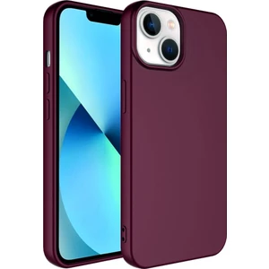 Apple iPhone 14 Plus Kılıf Içi Kadife Lansman Kapak