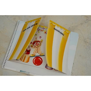 Early Learny Türkçe Bebek Eğitim Seti - 30. Ay