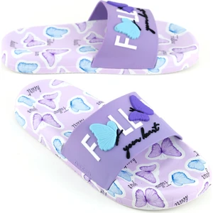 Kadın Yazlık Pu Rahat Taban Ev Banyo Havuz Plaj Terlik