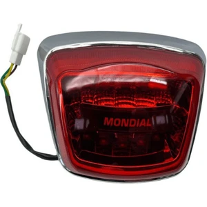 Mondial Wing 50 Arka Stop E Belgeli