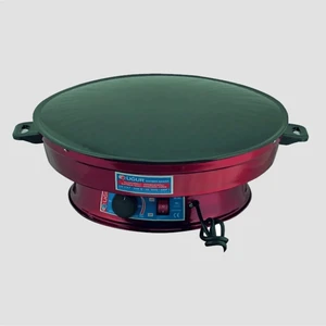 2200W Elektrikli Termostatlı Lüks Büyük Boy Ekmek,gözleme,börek ve Katmer Sacı.