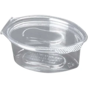 Gold Ambalaj Çiğköfte Sos Kabı Ketçap Mayonez Nar Ekşisi 30 cc Sızdırmaz Sos Kabı Kapaklı Sos Kap 100 Adet