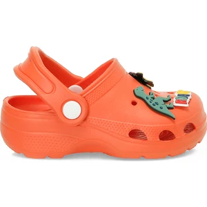 VELRO.P5FX Turuncu Erkek Çocuk Deniz Ayakkabısı