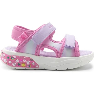 LUCINDA 5FX Pembe Kız Çocuk Sandalet