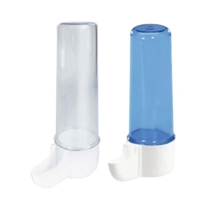 Kuş Suluk Mavi-Seffaf Renk Seçenekleri 100 ml 2 Adet