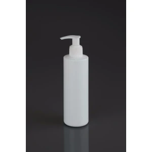 250 Ml.boş Sıvı Sabun,şampuan Şişesi Beyaz Otel Tipi Doldurulabilir