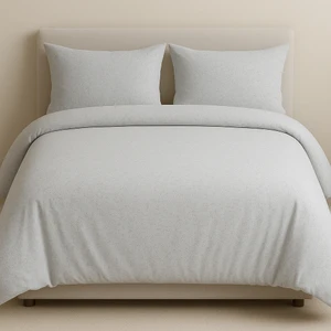 Macastore Pamuklu Çift Kişilik Lastikli Çarşaflı Yastık Kılıflı Nevresim Takımı