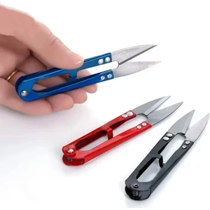 Balıkçı Makası Paslanmaz Çelik Keskin Balıkçı Makası