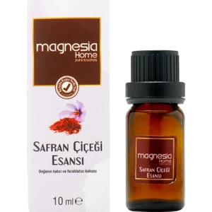 Safran Çiçeği Esans Uçucu Yağı 10 ml