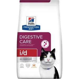 Prescription Diet Digestive Care I/d Tavuklu Kedi Maması 1,5 kg (Açık)