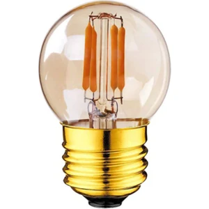 CT-4283 4W Rustik LED Ampul E27 Amber Işık