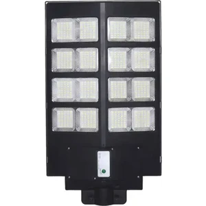 CT-4644 900W Solar Sokak Armatürü Kumandalı