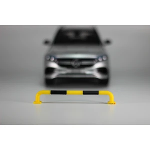 1/18 Diorama Otopark Demiri, Araç Stoperi, Garaj Diorama Aksesuarı, Diorama Aksesuarı, (5 Adet)