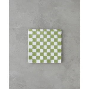 Squarify Green Kağıt 20'li Kağıt Peçete 33X33 cm Yeşil
