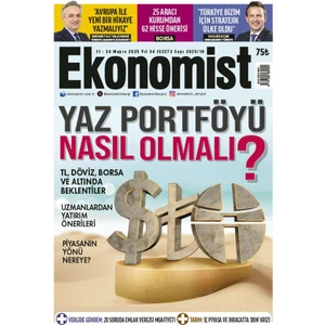Ekonomist Dergisi