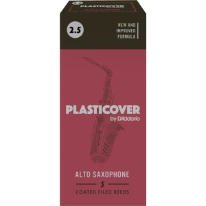Rico Royal Plasticover Alto Saksofon Kamışı (5'li) No.2,5