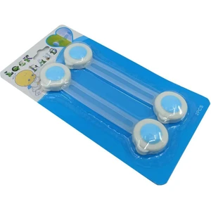 3b Trend Bebek Çocuk Koruma Dolap Çekmece Kilidi Bebek Güvenliği 2'li