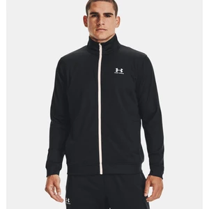 Under Armour Sportstyle Tricot Jacket Erkek Eşofman Üstü