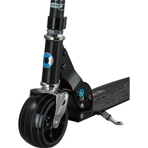 Scooter Rocket 2 Tekerlekli Scooter 12+ Yaş İçin Ekstra Geniş Tekerlekler ile Güvenli Sürüş