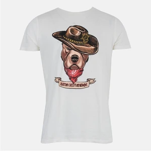 Bad Bear Erkek Tişört Sheriff Tee