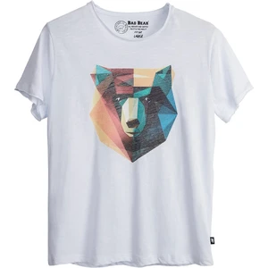 Bad Bear Erkek Tişört Polygon Bear Tee