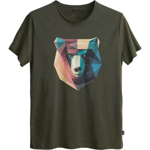 Bad Bear Erkek Tişört Polygon Bear Tee