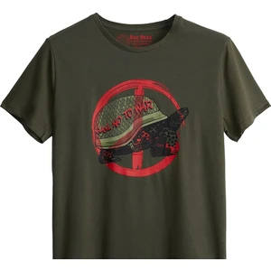 Bad Bear Erkek Tişört No War Tee