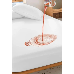 Çift Kişilik Sıvı Geçirmez Fitted Alez 160 x 200 cm