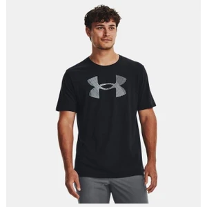 Under Armour Ua Big Logo Fill Ss Erkek T-Shirt