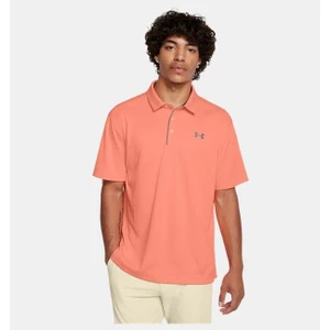 Under Armour Tech Polo Erkek T-Shirt